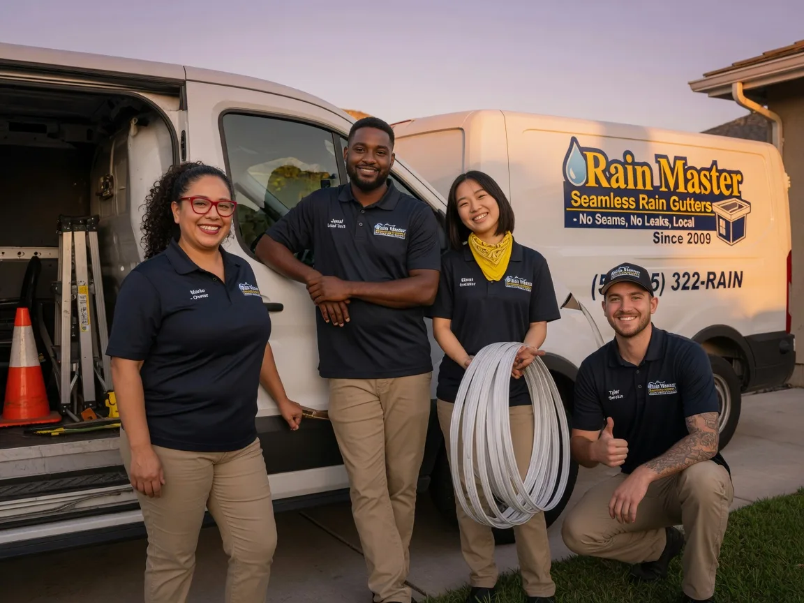 Gutter Installation company in Bedford, TX